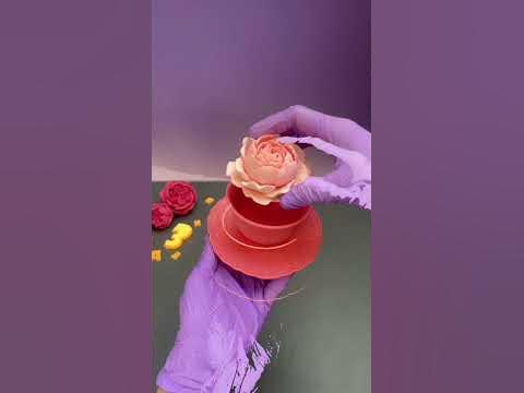 Шоколадная Чашка 🍫 #молд #молды - YouTube