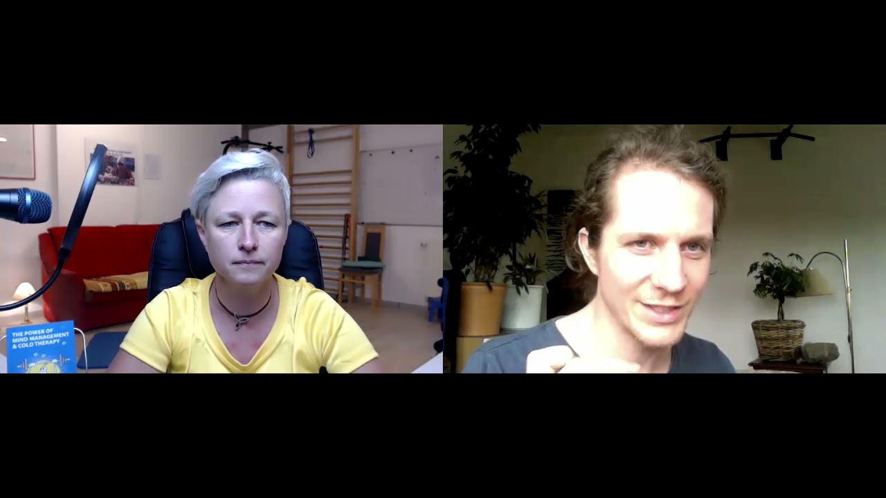 Podcast mit Wim Hof Instructor Sonja Flandorfer