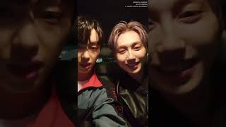 Eng Sub / 230506 M.O.N.T Instagram Live w. Bitsaeon & Roda