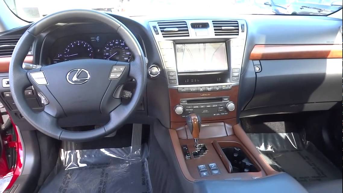 2010 Lexus LS 460 Orange County, Irvine, Laguna Niguel, Newport Beach