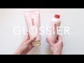 Glossier Body Hero | Daily Oil Wash and Perfecting Cream Review