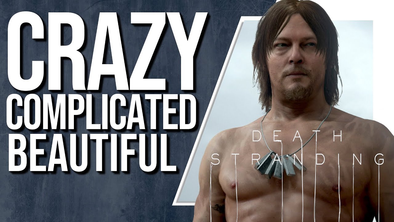 Mads Mikkelsen Talks Death Stranding Gaming Is Booming Farcry 5 Dlc Detailed