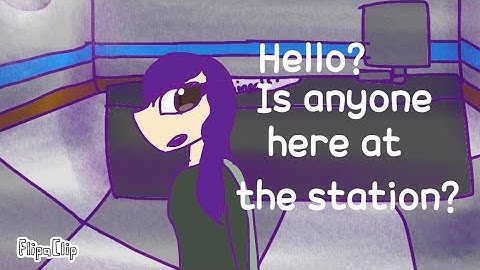 🌺Piggy Chapter 2 Station Intro-Roblox Fan Animation-🌺