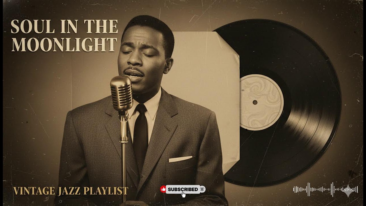 60’s Soul (1961) [Lost Classics] Sam Cooke & Ray Charles – Whispered Dreams Remembered