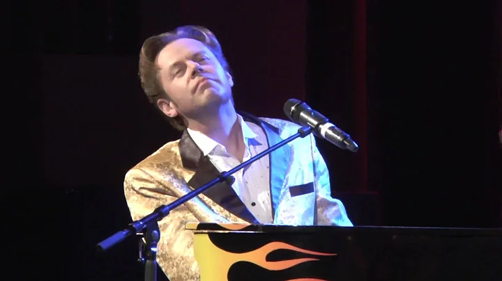 Country Medley - Jerry Carlson - The Legends 2015
