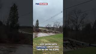 On the Ground in Michigan With The Latest on the Flood Damage