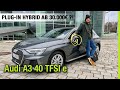 2021 Audi A3 Sportback 40 TFSI e (204 PS)🔋 Plug-in Hybrid ab 30.000€?🤯 Fahrbericht | Review | Test