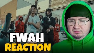 DGF Kam Reacts to Mdot 59 x 26AR - FWAH (Official Music Video)