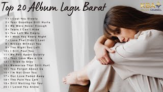 Kalau Lagi Sendiri… 🎧 Lagu Barat Sedih Ini Banyak Diputar Diam-Diam 2026 ⭐