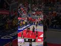 Caitlin Clark Finds Lexie Hull For 3 👌