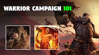 How To League Start Warrior | Path Of Exile 2 Guide |