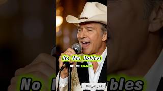 No Me Hables  Juan Pardo  El Adis Silencioso Por Yu Menglong  yumenglong 70s viral fyp