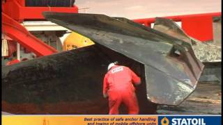 7. Anchor Handling - Disconnecting the Anchor