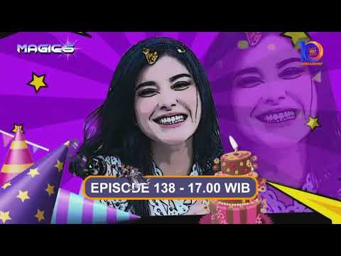 Tayang hari ini Magic 5 Episode 138 Pukul 17.00 WIB. Hanya di Indosiar