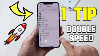 How to Clear iPhone 12, 12 Pro & 12 Pro Max Ram Memory (iOS 14) screenshot 2