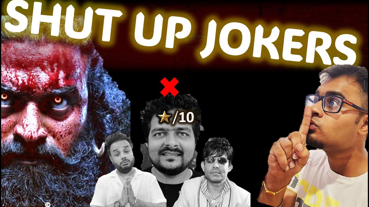 “Exposed: Paid PR Against Kantara Chapter 1 | Rishabh shetty