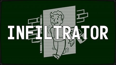 Infiltrator - Lockpicking Overhaul Demonstration