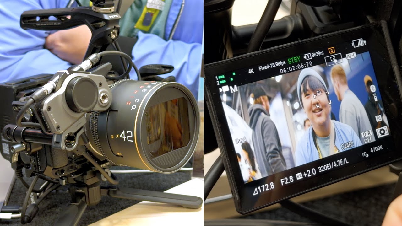 No More LiDAR? Tilta’s New Auto Focus Adapter is a Game Changer!