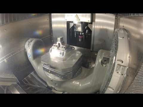 Hermle C12 + Cellro Automation @ Debets Mechanical Support BV, Meerssen