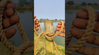 I Tested This Knot — It’s 100% Guaranteed