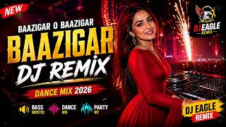 🔥 Baazigar O Baazigar DJ Remix – New Dance Mix Party Night & Stage Program by DJ Eagle Remix!