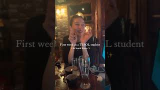 South Korea Tesol Course