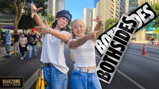 [KPOP IN PUBLIC] NCT JNJM 'BOTH SIDES' (엔시티 제노재민) Dance Cover by WARZONE from Brazil