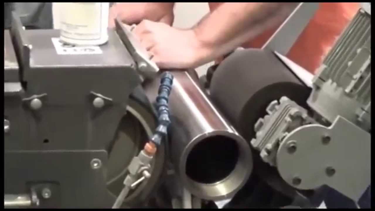 Industore Schuren en Slijpen: GRIT by FEIN Rondslijpmodule GIC - Buizen polijsten / rondslijpen