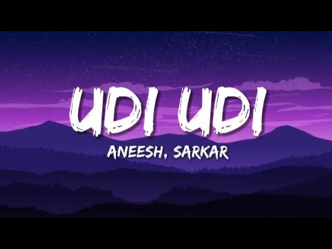 Udi Udi - Aneesh Poojari & Sarkar Music (Lyrics) | TS VIBES