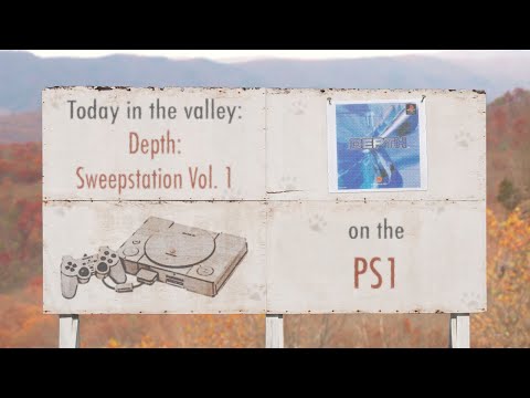 Depth: Sweepstation Vol. 1 (PS1) - Part 2 | The Video Game Valley - Depth: Sweepstation Vol. 1 (PS1) - Part 2 | The Video Game Valley