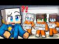 AGENTE della POLIZIA contro FAMIGLIA CRIMINALE in Minecraft!