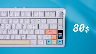 An $80 Keyboard Should Not Be This Good – Epomaker TH80 V2 Pro
