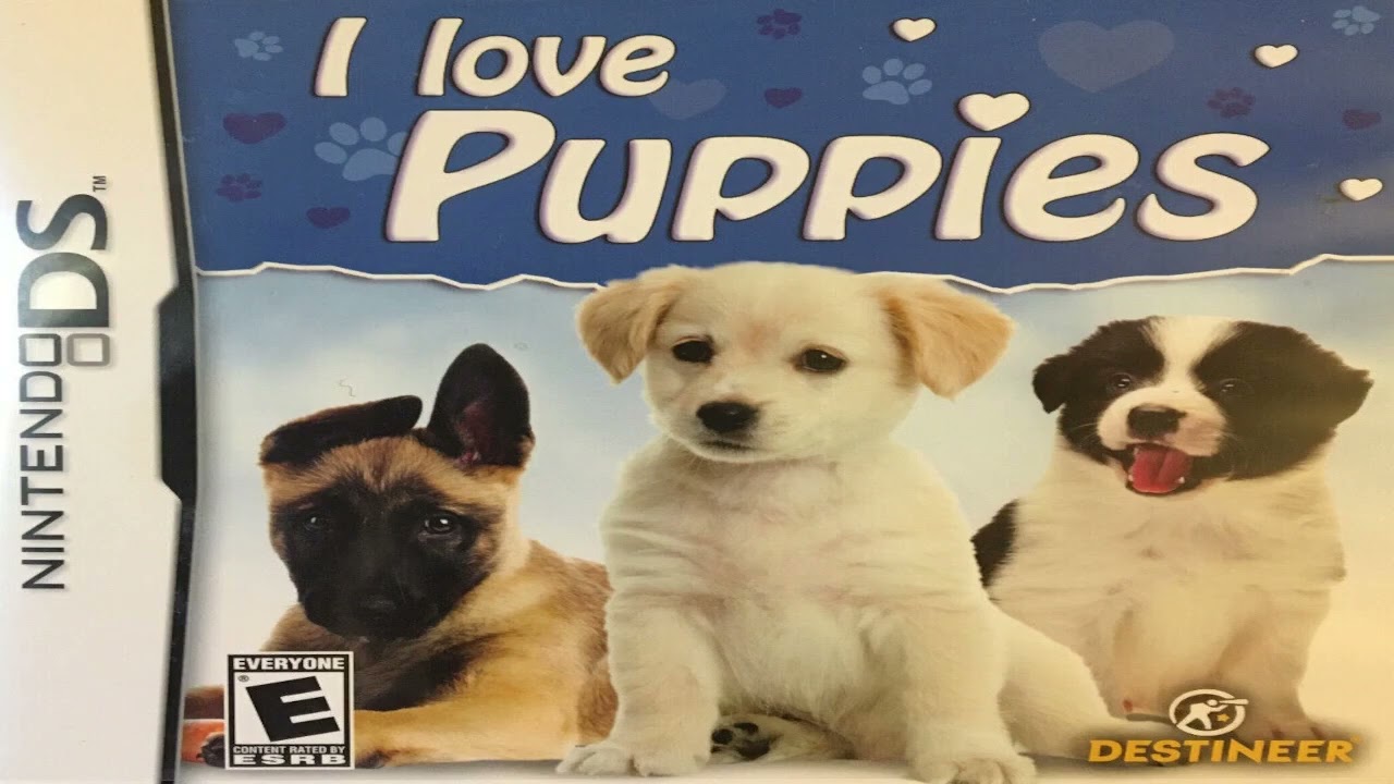 I Love Puppies DS Full Soundtrack