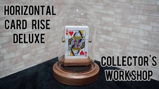 Horizontal Card Rise Deluxe by Collector