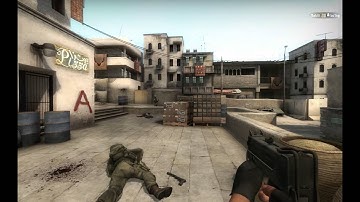 CS:GO MAC-10 Tactic + 3x ACE