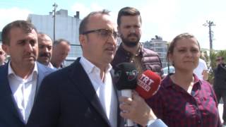 Turan Oyunu Kullandı; “Millet Ne Derse O Olacak”