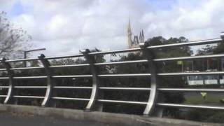 Tomorrowland Speedway - Magic Kingdom - Pov March 2012