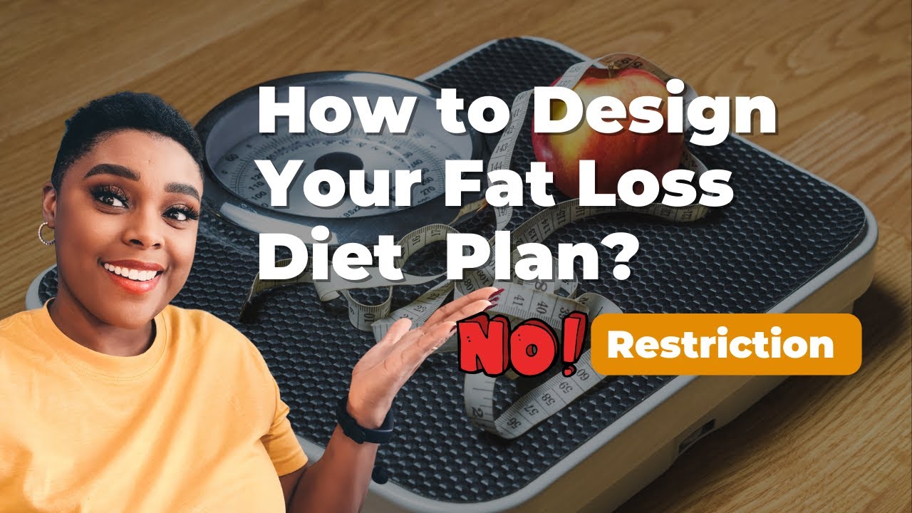 Make your own Fat-loss diet plan 2024( No Restrictions)