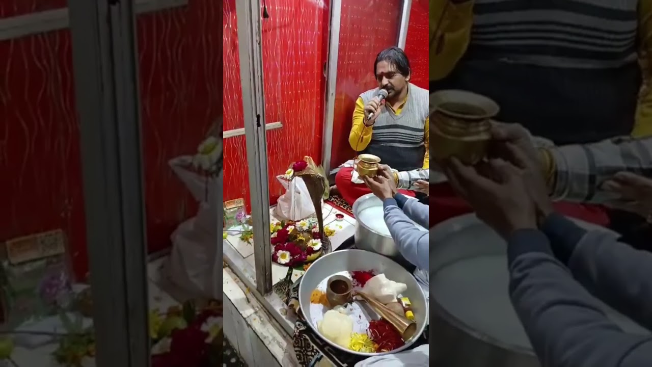 Shivratri Festival 2026 🕉️ Complete Puja | Abhishek, Havan & Spiritual History