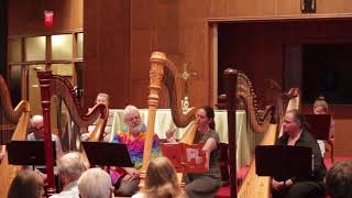 Erin Wood Performing Love Theme From Cinema Paradiso