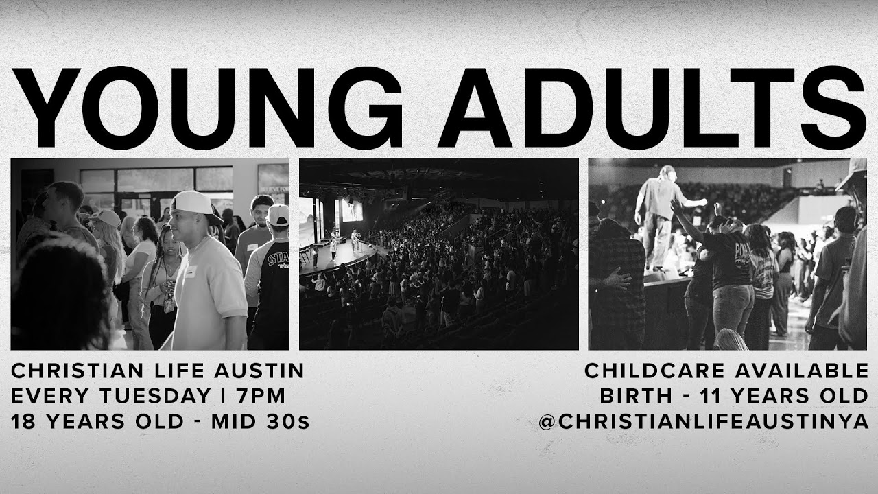 Midweek At Christian Life Austin!
