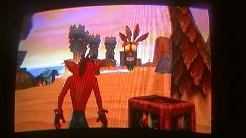 lets play crash twinsanity part 1