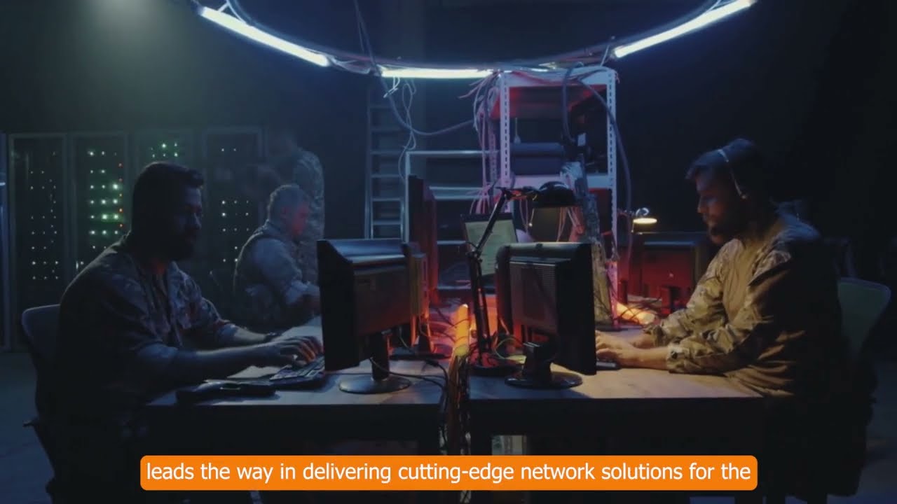 Network to Code Case Study: DoD Joint Communications Unit (JCU)