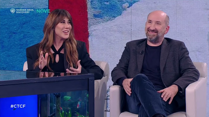 Virginia Raffaele: «Mentre stavamo girando "Un mondo a parte", Albanese si è mangiato mezzo Abruzzo»