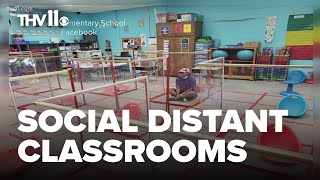 Celebrity How teachers are creating socially-distant classrooms Net Worth