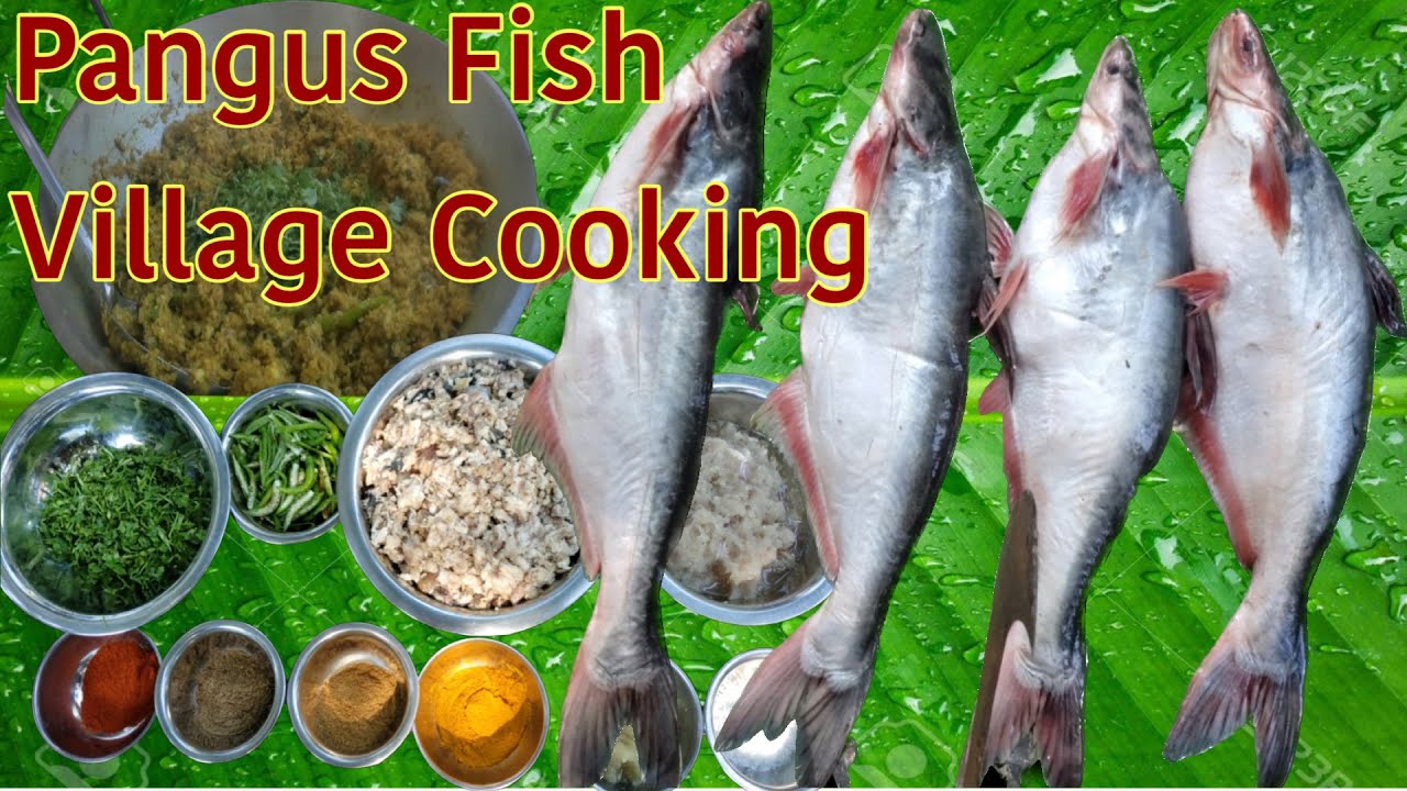 Delicious Pangus Fish Minced Curry (Khakhri) | বিশেষ সুস্বাদু পাঙ্গাস ...