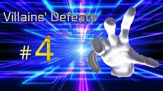 Villains' Defeats #4