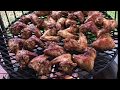 (GABBY’S GRILL) SANTA MARIA STYLE CAJUN WINGS