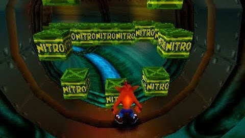 Crash Bandicoot 2 Mod - "Cortex Forgots Back", Part 19: Hangin