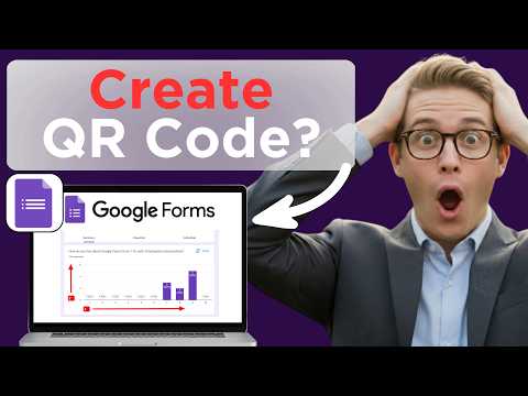 How To Create A QR Code For Google Forms Using A Chrome Extension (Full Guide 2026)